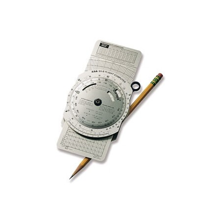 Kalkulator E6B ASA mini