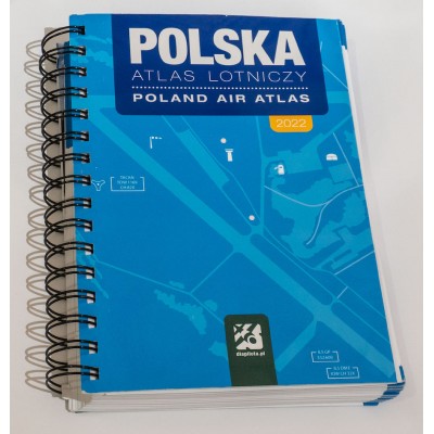 Polska Atlas Lotniczy 2022