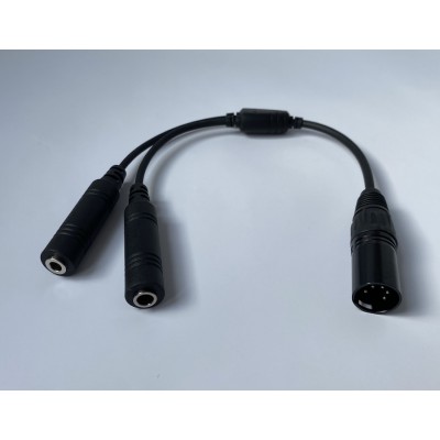 Adapter Twin plug - XLR