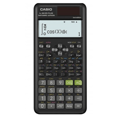 Kalkulator CASIO FX-991ES Plus 2nd Edition