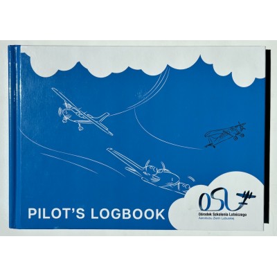 Logbook pilota samolotowego AZL