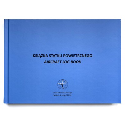 Logbook - Książka statku powietrznego