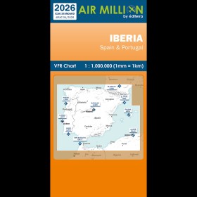 Mapy Europy 1 : 1 000 000 edycja 2026