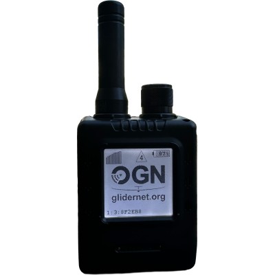 ThinkNode M5: Electronic Conspicuity OGN, ADS-L, FLARM*