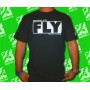 T-shirt Born To Fly